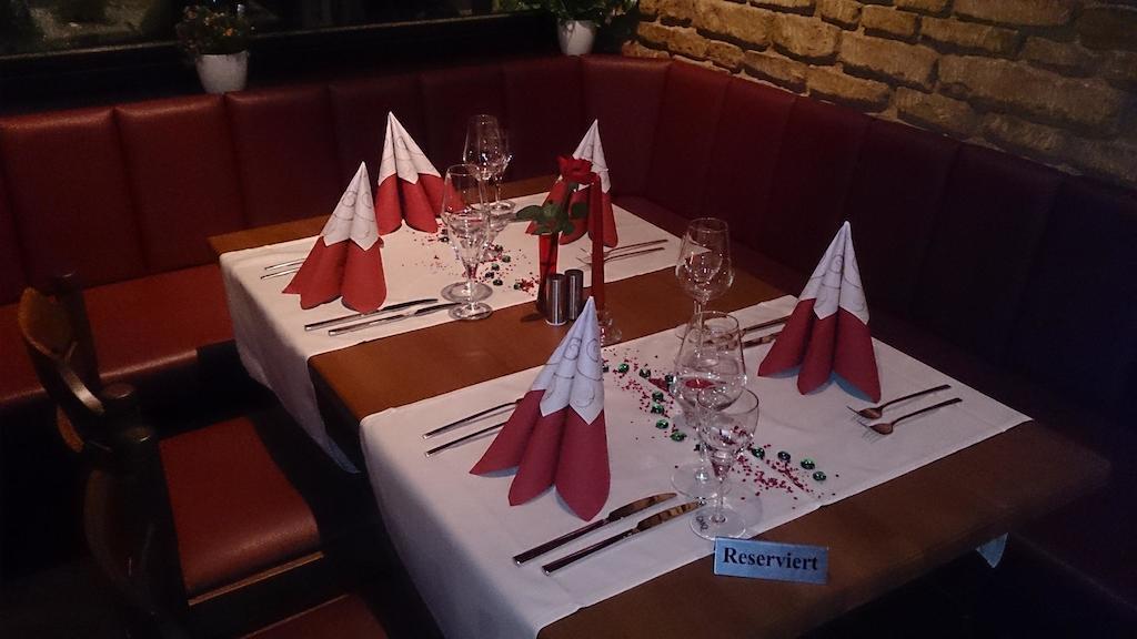 Hotel Restaurant Margaretenhof Überherrn Zewnętrze zdjęcie