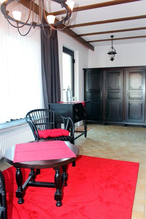 Hotel Restaurant Margaretenhof Überherrn Pokój zdjęcie