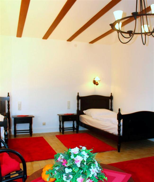 Hotel Restaurant Margaretenhof Überherrn Pokój zdjęcie