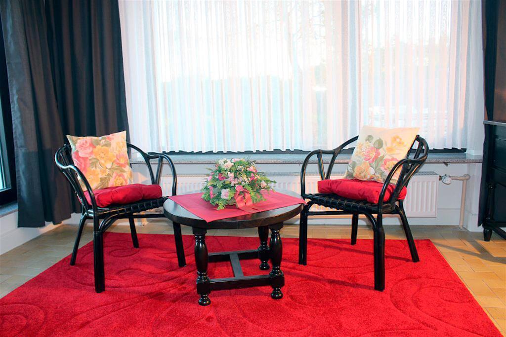 Hotel Restaurant Margaretenhof Überherrn Pokój zdjęcie