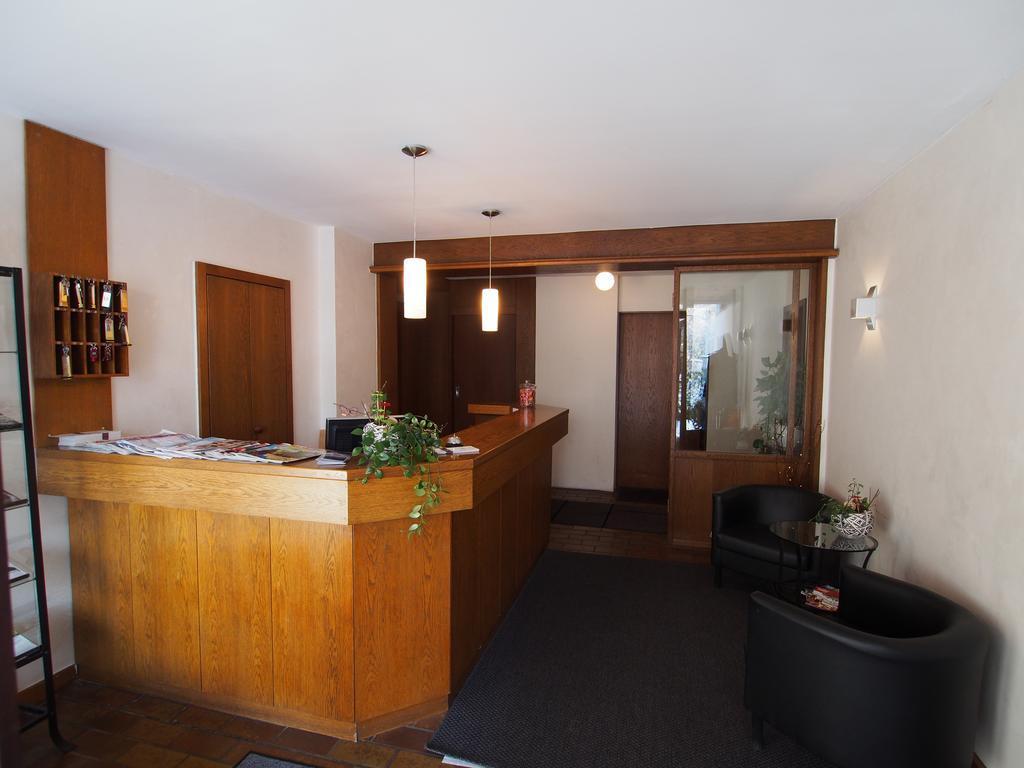 Hotel Restaurant Margaretenhof Überherrn Zewnętrze zdjęcie