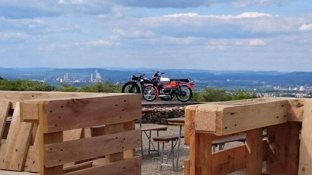 Hotel Restaurant Margaretenhof Überherrn Zewnętrze zdjęcie