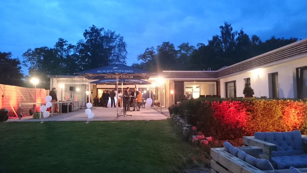 Hotel Restaurant Margaretenhof Überherrn Zewnętrze zdjęcie